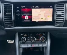 Notranja slika - Škoda Kodiaq - 4x4 2.0 TSI RS DSG... - 9 - Predogledna slika