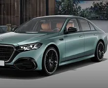 Zunanja slika - Mercedes-Benz S-Razred - 350 d 4MATIC AMG Line Plus  ..možnost naročila.. - 3 - Predogledna slika
