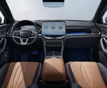 Zunanja slika - BYD SEAL U - DM-i DESIGN AWD PHEV 238kW skupni doseg 870 km - 5 - Predogledna slika
