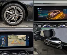 Zunanja slika - Mercedes-Benz CLA-Razred - 200d aut AMG-Line - 13 - Predogledna slika