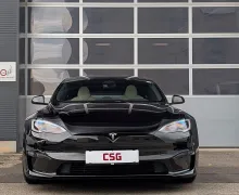 Zunanja slika - Tesla Model S - Long Range AWD HW4|Yoke|21-col|Kljuka - 2 - Predogledna slika