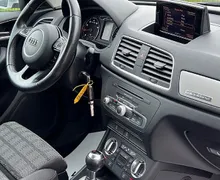 Zunanja slika - Audi Q3 - 2.0 TFSI+ LED+Q+S tronic+BI-XENON+KLJUKA+TEMP - 17 - Predogledna slika