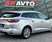 Zunanja slika - Renault Mégane - Megane GT 1.2 16V+SLO+1LASTNIK+SERVISNA+BREZ POLOGA - 5 - Predogledna slika