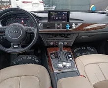 Zunanja slika - Audi A6 Allroad - 3.0 TDI quattro 200kW PANORAMA KAMERA KLJUKA - 10 - Predogledna slika