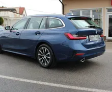 Zunanja slika - BMW Serija 3 - Touring: 320d Touring Avt.-LED-KAMERA-VIRTUAL-NAVI-PDC - 9 - Predogledna slika
