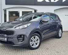 Zunanja slika - KIA Sportage - 4WD 2.0 CRDI EX Fresh Avt. - 1 - Predogledna slika