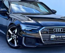 Zunanja slika - Audi A6 - Avant 50 TDI+S-LINE+FULL LED+ PANORAMA+ACC+F1... - 1 - Predogledna slika