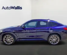 Zunanja slika - BMW X4 - xDrive30d - 3 - Predogledna slika