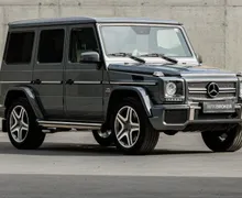Zunanja slika - Mercedes-Benz G-Razred - G 65 AMG V12 ACC DESIGNO HARMAN KARDON - 3 - Predogledna slika