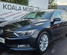Zunanja slika - VW Passat - Variant 2.0 TDI BlueM.Tech. COMFORTLINE PANORAMA-ALU - 17 - Predogledna slika