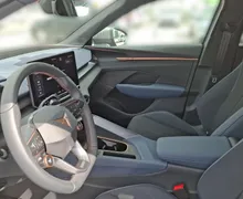 Zunanja slika - Cupra Terramar - 1.5 eTSI 110 kW blagi hibrid DSG... - 7 - Predogledna slika