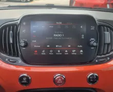 Zunanja slika - Fiat 500C - 500 1.0 MHEV Dolcevita  - SAMO 4.992km - CABRIO - 15 - Predogledna slika