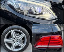 Notranja slika - Mercedes-Benz GLE-Razred - GLE 250 d 4MATIC AVT•NAVI•LED•20COL AMG•ODLIČEN... - 12 - Predogledna slika
