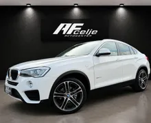 Zunanja slika - BMW serija X4: - 2.0XD-4X4-AUT-M SPORT-LIZING ZA TUJCE-KAMERA-... - 1 - Predogledna slika