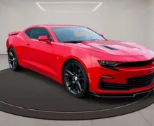 Zunanja slika - Chevrolet Camaro - 1LT 3.6 V6 335 KM BOSE LED KAMERA KEYLESS - 1 - Predogledna slika