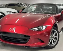 Zunanja slika - Mazda MX-5 - G132 Exclusive-line - 1 - Predogledna slika