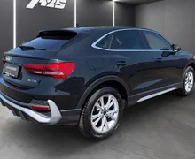 Zunanja slika - Audi Q3 Sportback - 35TDI S line S tronic-Usnje-LED-ACC-Keyless-Kame.. - 3 - Predogledna slika