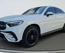 Zunanja slika - Mercedes-Benz GLC-Razred - GLC coupe 200d 4MATIC Coupe AMG Line - 1 - Predogledna slika