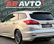 Zunanja slika - Ford Focus - Karavan 1.0 EcoBoost ST-Line Avt.NAVI+2ZONE+BT+TOP - 7 - Predogledna slika