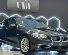 Zunanja slika - BMW serija 5: - 525d VIRTUAL+HUD+V.NAVI+MEMORY+MRTVI KOT+ACC+L.AS - 3 - Predogledna slika