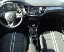 Zunanja slika - Opel Crossland - 1.2 TURBO 110KM - samo 19.711 kilometrov - 6 - Predogledna slika