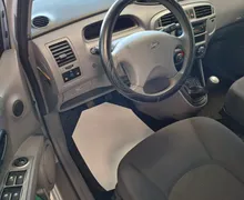 Zunanja slika - Hyundai Matrix - 1.6 GLS-KLIMA-KLJUKA-HITRI KREDIT-LEANPAY-ODLIČEN- - 7 - Predogledna slika