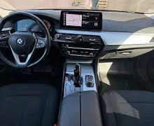 Zunanja slika - BMW serija 5 Touring: - 520d xDrive Live Cockpit DAB BMW Key Vl. Kljuka - 7 - Predogledna slika