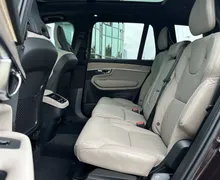 Notranja slika - Volvo XC90 - B5 P Ultra Bright 7s AT AWD 3 leta gar. + 3 ser - 11 - Predogledna slika