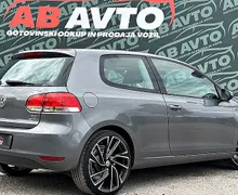 Zunanja slika - VW Golf - Comfortline 1.6 TDI+ALU+LCD NAVI+BREZ POLOGA+TOP - 5 - Predogledna slika