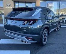 Zunanja slika - Hyundai Tucson - 1.6 T-GDI PHEV PREMIUM 4WD 18. PTG. MSR. Winter - 3 - Predogledna slika