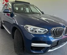 Zunanja slika - BMW X3 - serija : xDrive 20d Luxury Line Avt.USNJE.KAMERA.PANORAMA - 14 - Predogledna slika