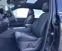 Notranja slika - KG Mobility Rexton - 2.2 XDI LIMITED EXCL.PANO. 20 .4x4 A T - 10 - Predogledna slika