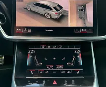 Zunanja slika - Audi A6 - Avant 40 TDI S tronic-S LINE-Panorama-Vlečna kljuka-HD - 17 - Predogledna slika
