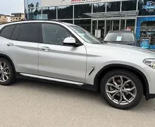 Zunanja slika - BMW X3 - serija : xDrive20d xLINE RADAR MATRIX VIRTUAL KLJUKA MEMORY - 4 - Predogledna slika