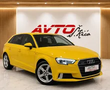 Zunanja slika - Audi A3 - 2.0 TFSI-QUATTRO-36.000KM-S TRONIC-NAVI-TEMPOMAT.. - 2 - Predogledna slika