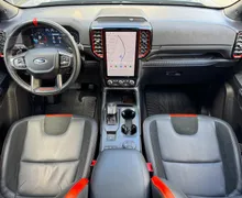 Zunanja slika - Ford Ranger - RAPTOR 2.0EcoBlue 210KM e-4WD A10 - samo 11.825 km - 13 - Predogledna slika