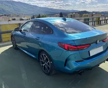 Zunanja slika - BMW serija 2 Gran Coupe: - 220 GRAN COUPE D AUT. LED.NAVI.2XPDC.USNJE - 5 - Predogledna slika