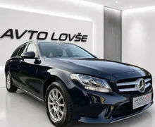 Zunanja slika - Mercedes-Benz C-Razred - C 180 d-1 LASTNIK-98000 Km-ALU-NAVI-KAM-ODLIČEN - 5 - Predogledna slika