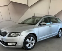 Zunanja slika - Škoda Octavia - Combi 2,0 TDI L&K - 2 - Predogledna slika