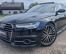 Zunanja slika - Audi A6 - Avant 2.0 TDI ultra S Line - PANORAMA - MATRIX - 3 - Predogledna slika