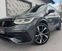 Zunanja slika - VW Tiguan - 2.0 TDI SCR 4M. BMT avt. R-Line Panorama Virtual.. - 1 - Predogledna slika