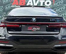 Zunanja slika - BMW Serija 7 - : 740Ld xDrive Avt.+F1+SLO+MAX OPREMA+PANO+CARBON - 6 - Predogledna slika