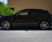 Zunanja slika - Porsche Cayenne - E-Hybrid - LED - Pano - 22 COL - Zračno vzmetenje - 5 - Predogledna slika