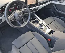 Zunanja slika - Audi A4 Avant - 35 TDI S-tronic advanced - LED - NAVI - - 8 - Predogledna slika