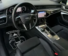 Zunanja slika - Audi A6 - 40 TDI-Q-4X4-S LINE-MATRIX-SOFT CLOSE-ACC-KAMERA- - 8 - Predogledna slika