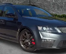 Zunanja slika - Škoda Octavia - Combi 2.0 TDI RS 184PS BI-XENON PANORAMA - 4 - Predogledna slika