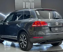 Zunanja slika - VW Touareg - 3.0 V6 TDI Tiptronic - ZRAČNO-XENON-NAVI-MEMORY… - 6 - Predogledna slika