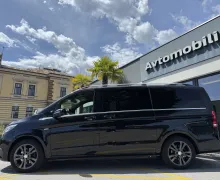 Zunanja slika - Mercedes-Benz V-Razred - V 250d L AVANTGARDE AVT 8 SED.ELEKTRIČ.DRSNA VRATA - 4 - Predogledna slika