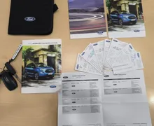 Zunanja slika - Ford Ecosport - 1.0 EcoBoost Style- SLO-1.LAST.-samo 73 TKM - 19 - Predogledna slika