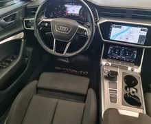 Notranja slika - Audi A6 Avant - 40 TDI quattro S tronic•Radarski tempomat•Webasto - 10 - Predogledna slika